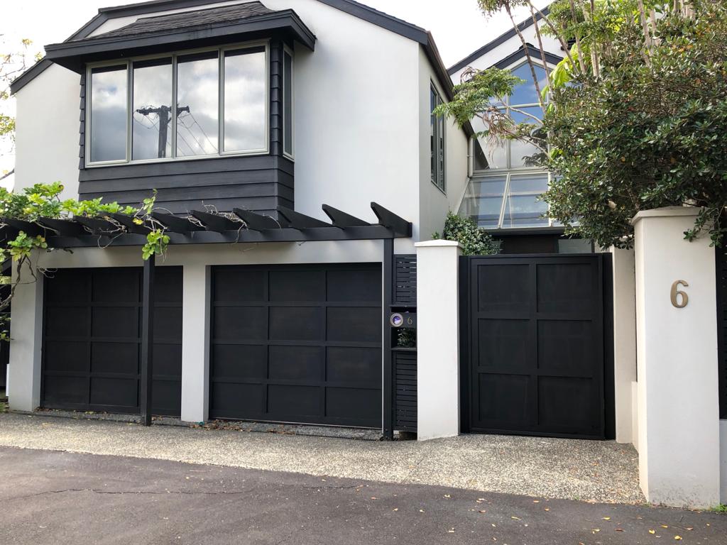 upgrade of townhouse