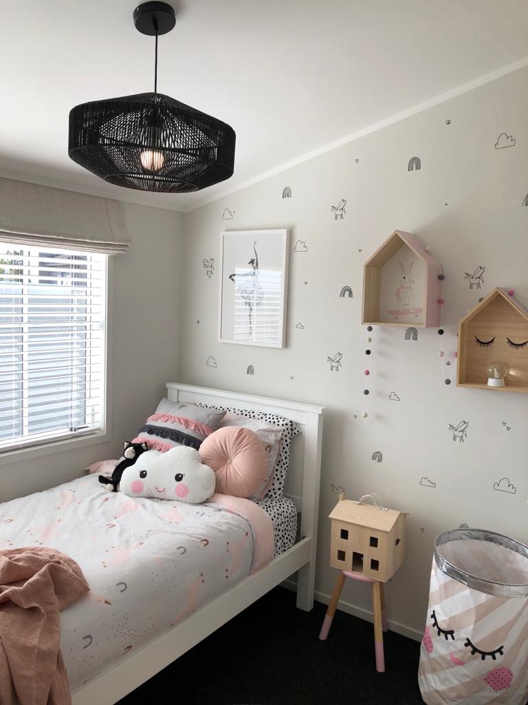designer kids room rebuild