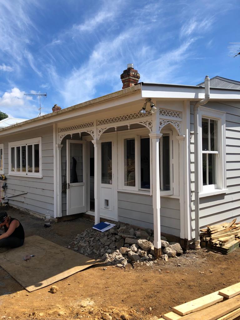 Auckland villa upgrade